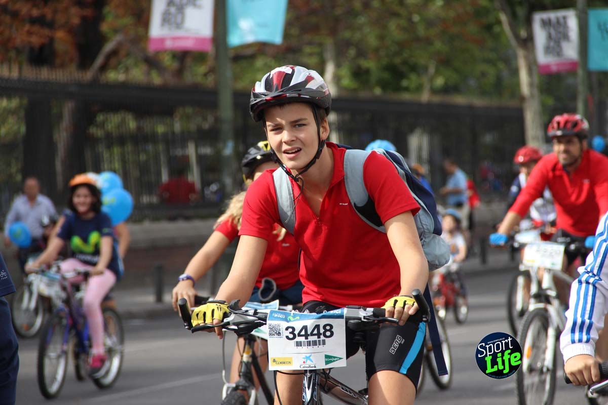 Fiesta de la Bici Madrid 2015 Galería 7