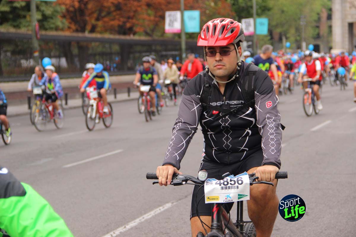 Fiesta de la Bici Madrid 2015 Galería 7