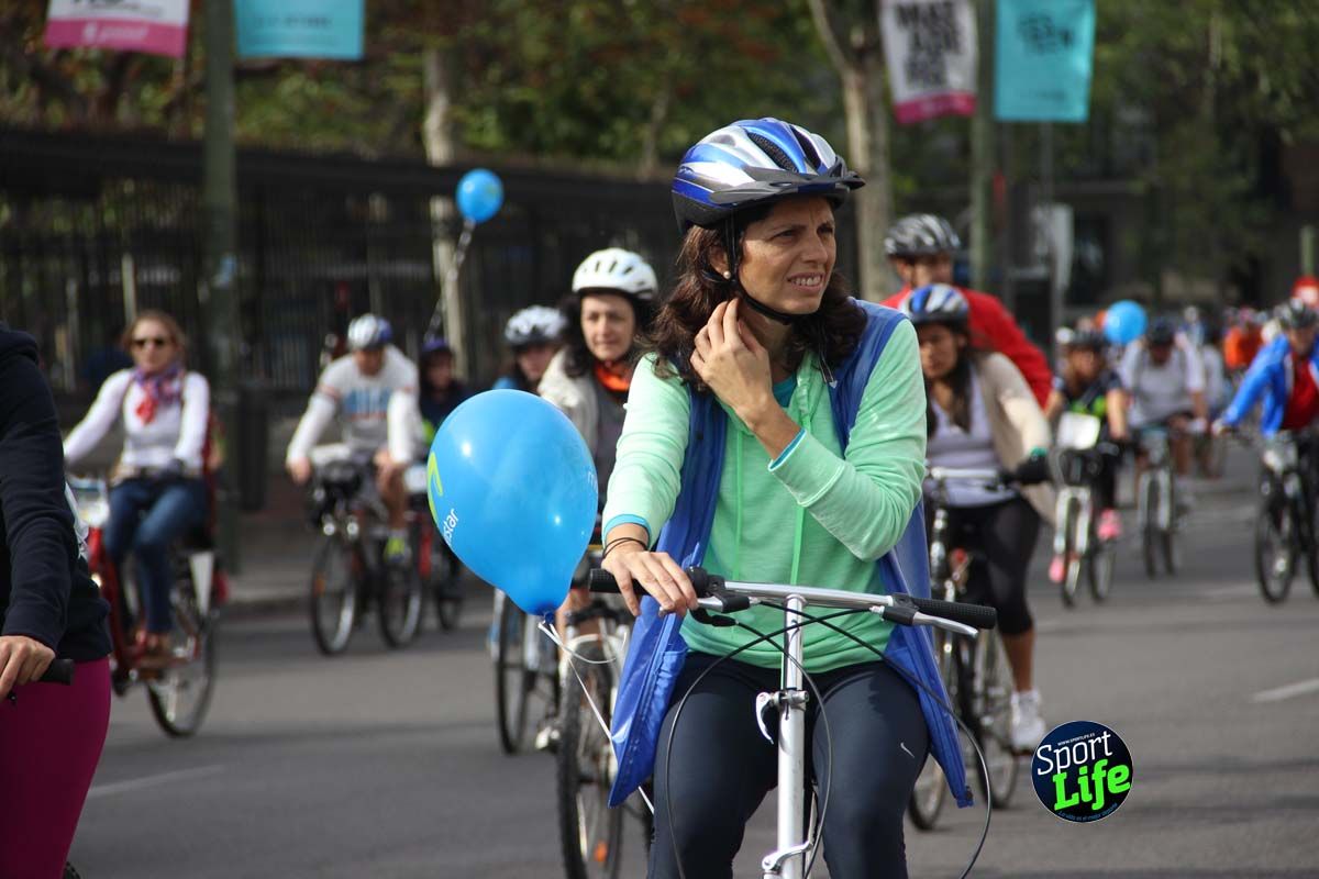 Fiesta de la Bici Madrid 2015 Galería 7