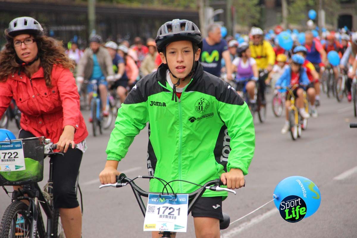Fiesta de la Bici Madrid 2015 Galería 7