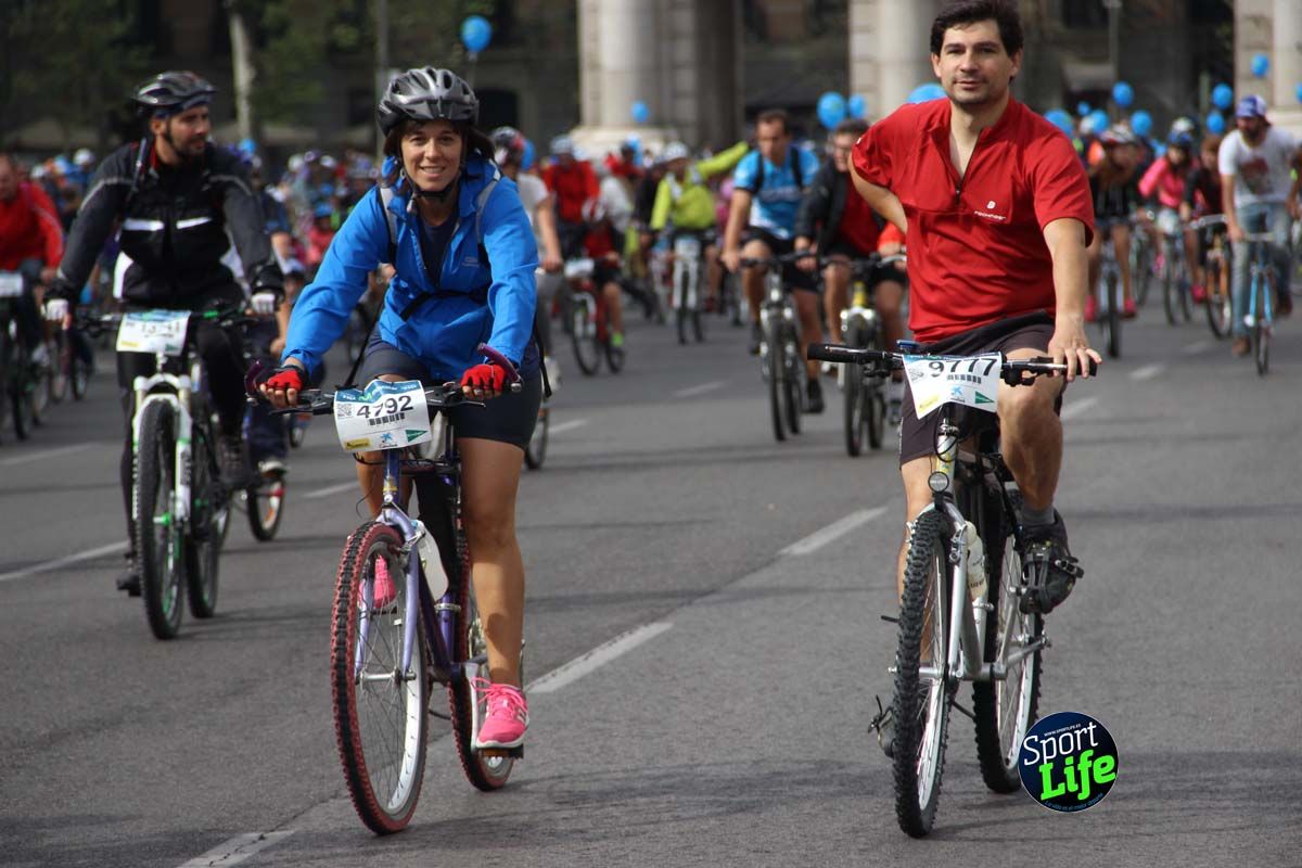 Fiesta de la Bici Madrid 2015 Galería 7