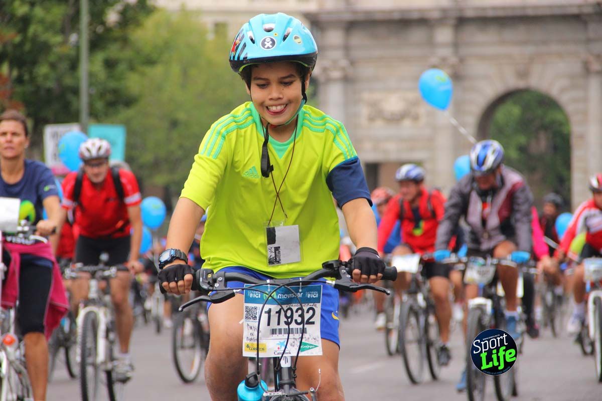 Fiesta de la Bici Madrid 2015 Galería 7