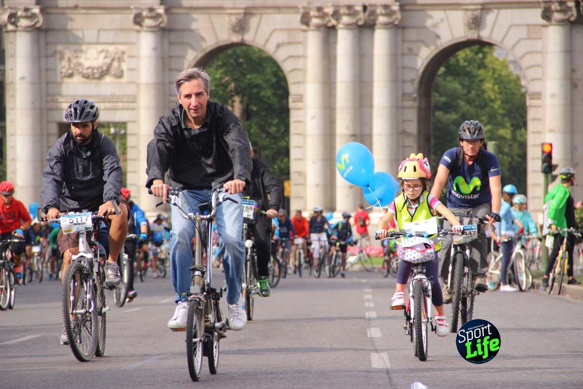 Fiesta de la Bici Madrid 2015 Galería 7