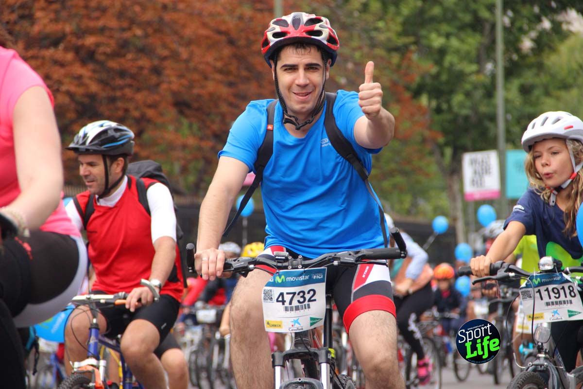 Fiesta de la Bici Madrid 2015 Galería 7