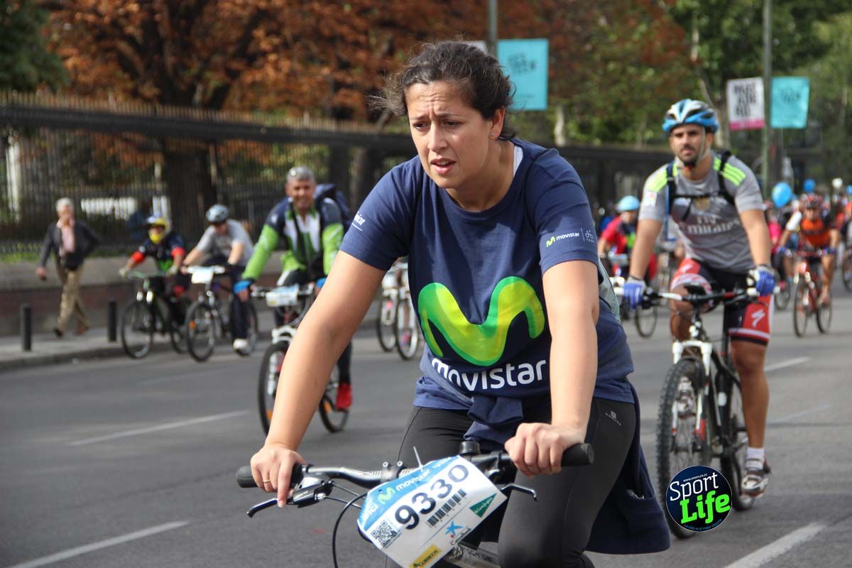 Fiesta de la Bici Madrid 2015 Galería 7