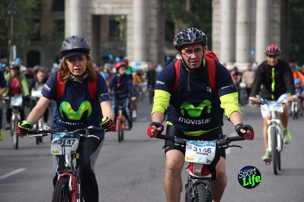Fiesta de la Bici Madrid 2015 Galería 7