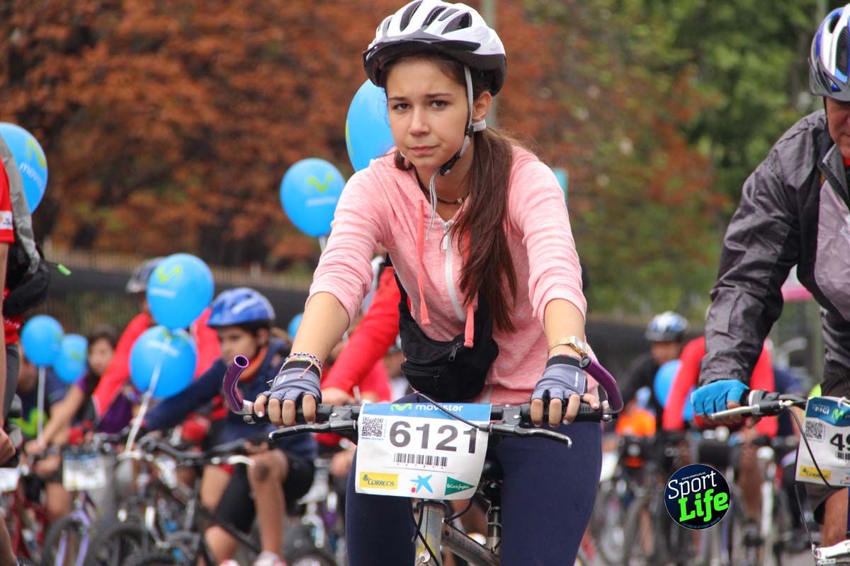 Fiesta de la Bici Madrid 2015 Galería 7