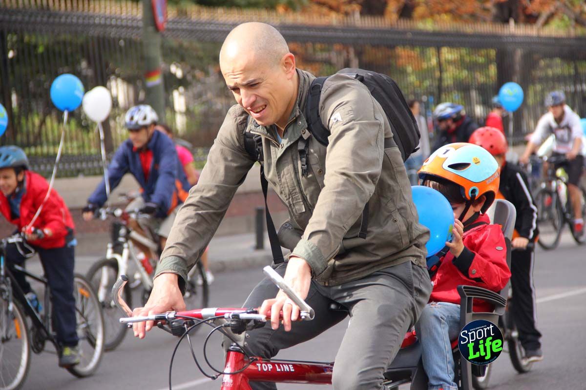 Fiesta de la Bici Madrid 2015 Galería 7
