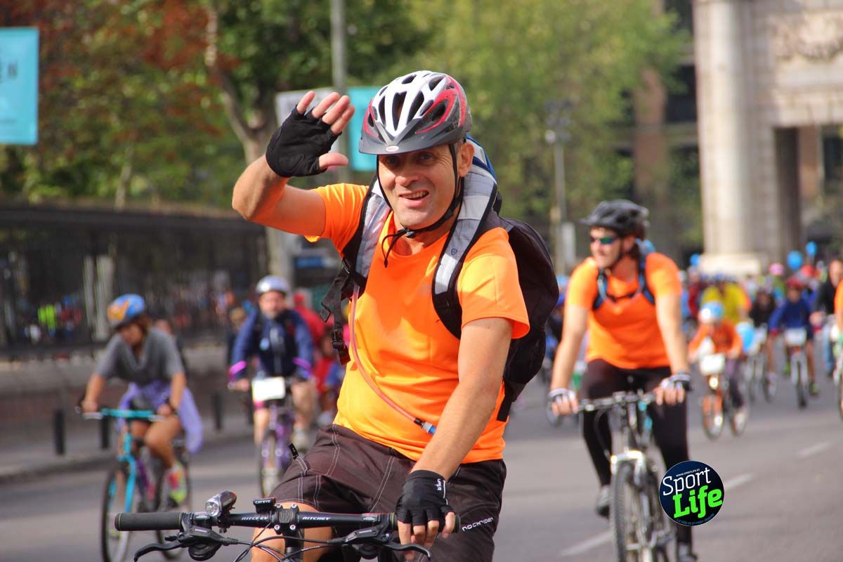 Fiesta de la Bici Madrid 2015 Galería 7