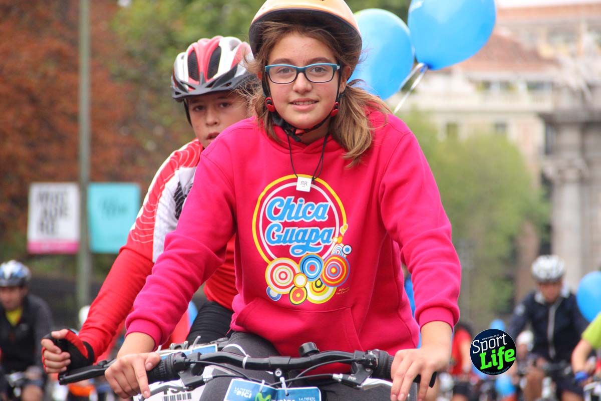 Fiesta de la Bici Madrid 2015 Galería 7
