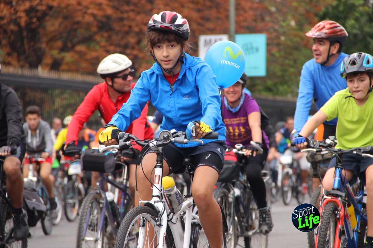 Fiesta de la Bici Madrid 2015 Galería 7