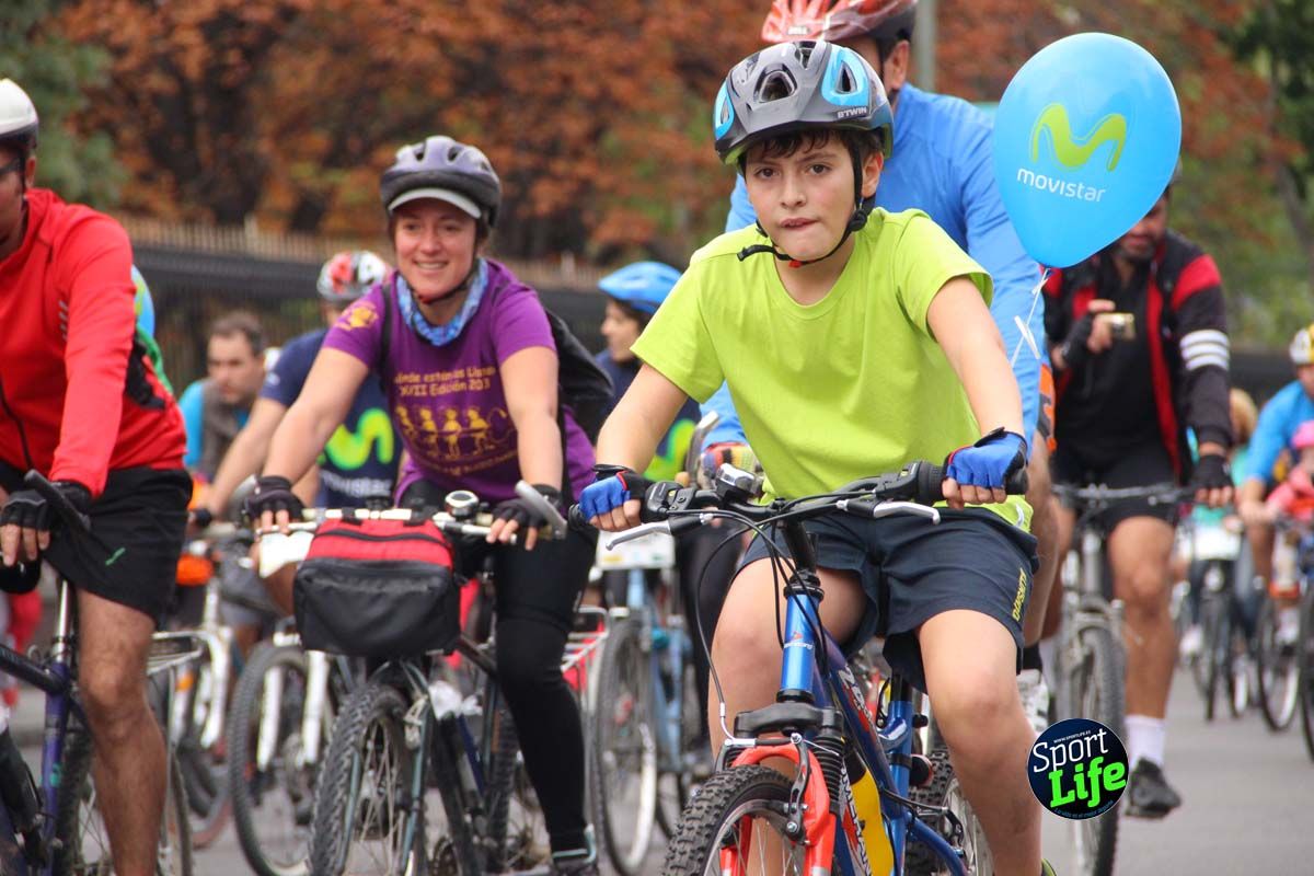 Fiesta de la Bici Madrid 2015 Galería 7