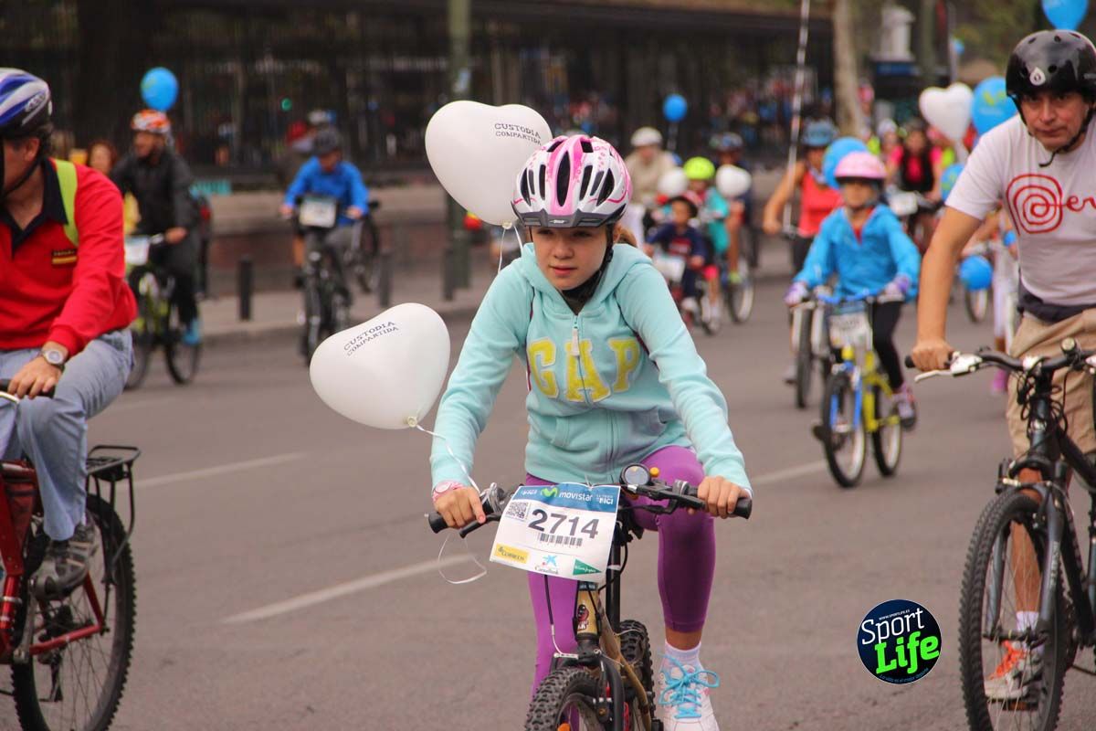Fiesta de la Bici Madrid 2015 Galería 7