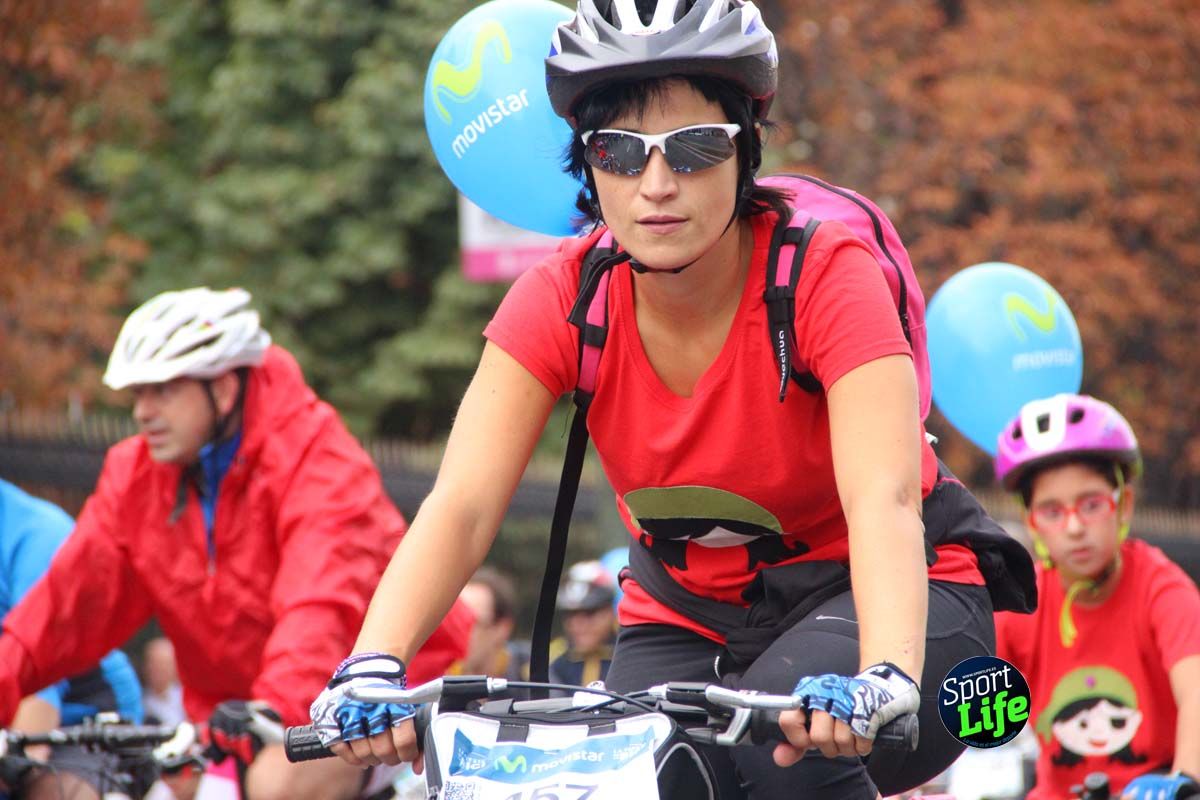 Fiesta de la Bici Madrid 2015 Galería 7