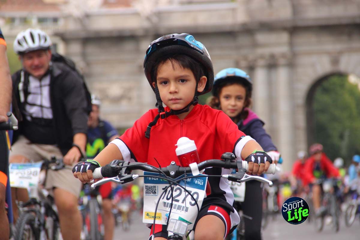Fiesta de la Bici Madrid 2015 Galería 7
