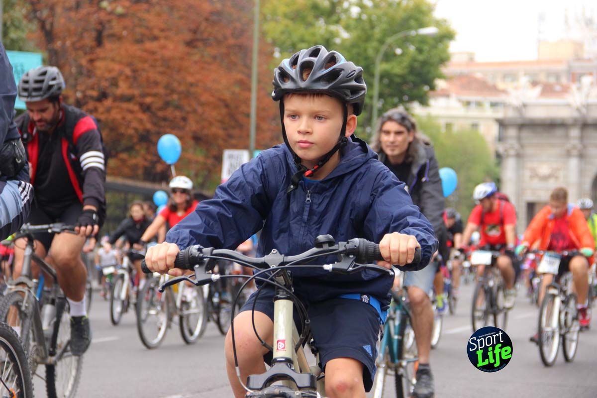 Fiesta de la Bici Madrid 2015 Galería 7