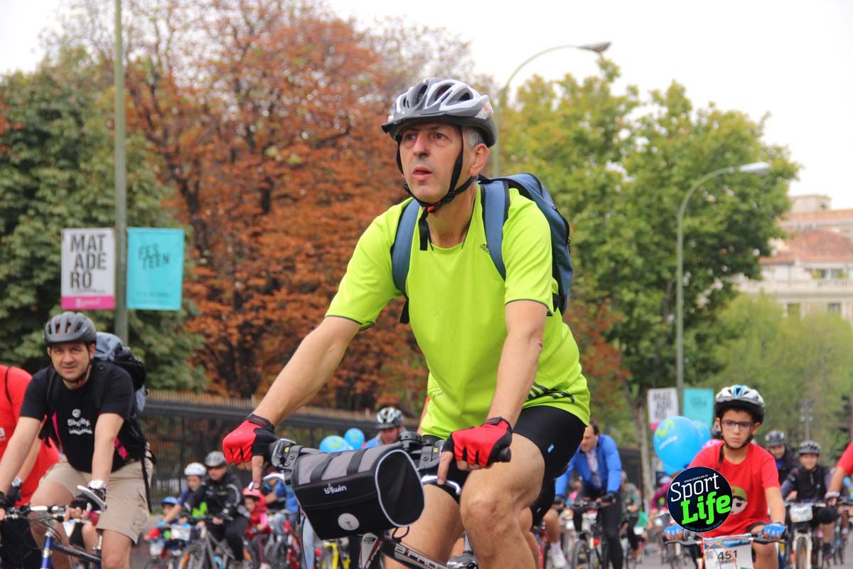 Fiesta de la Bici Madrid 2015 Galería 7