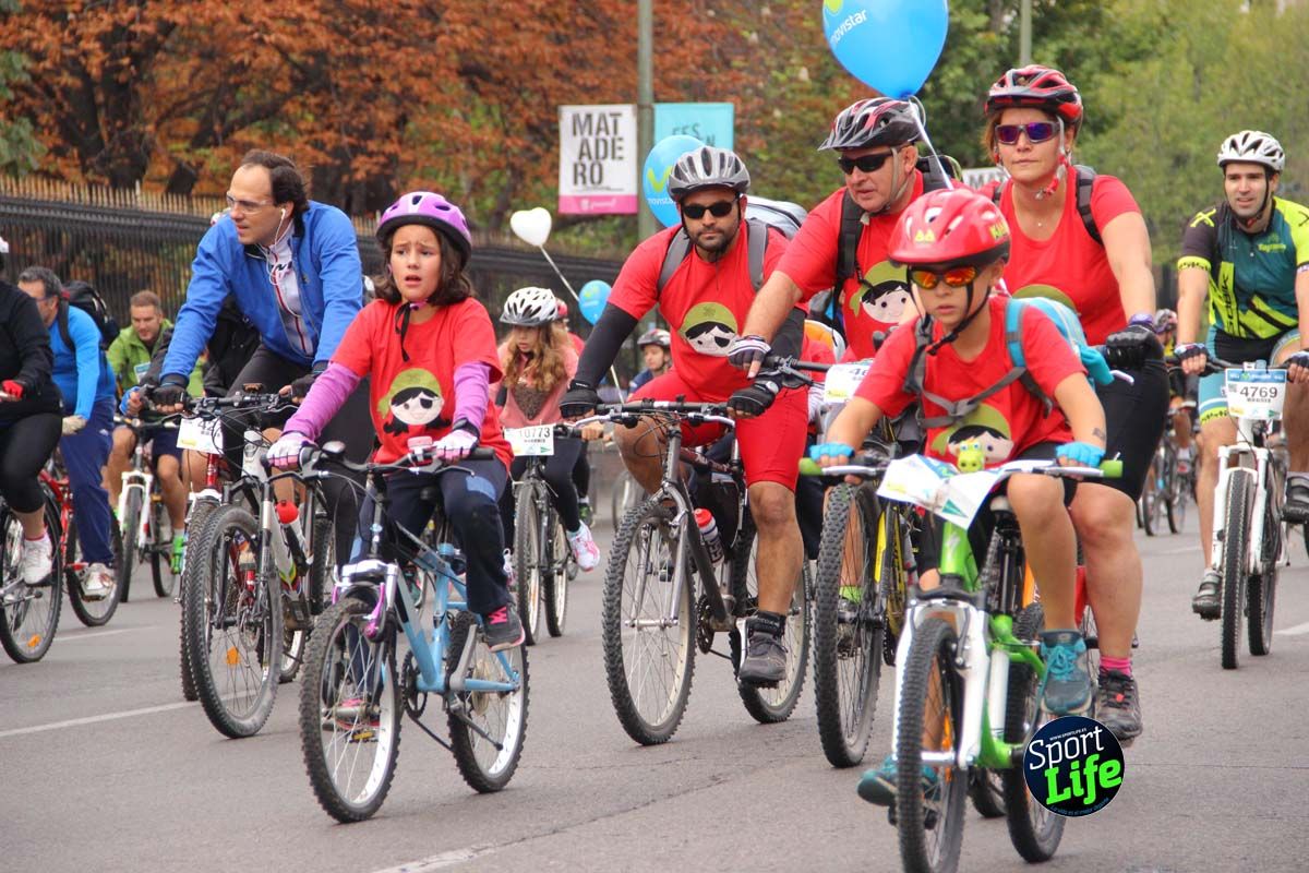 Fiesta de la Bici Madrid 2015 Galería 7