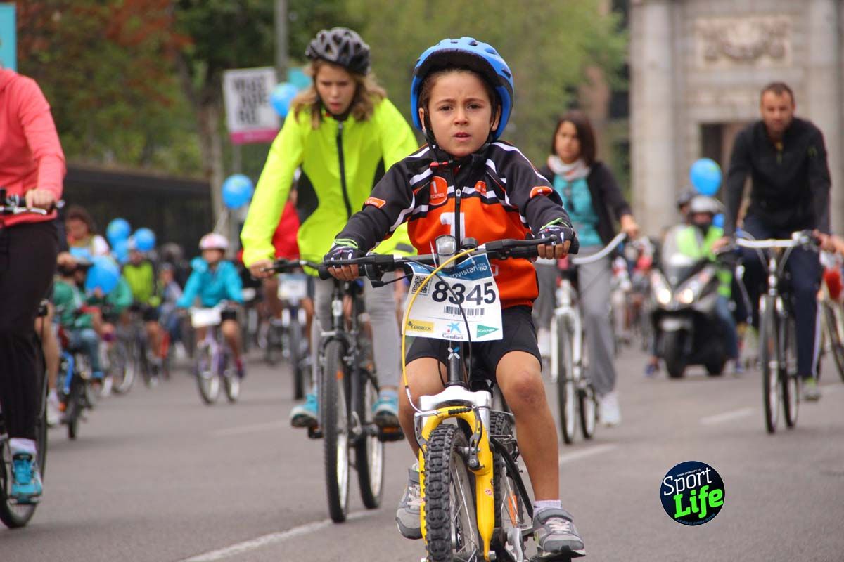 Fiesta de la Bici Madrid 2015 Galería 7