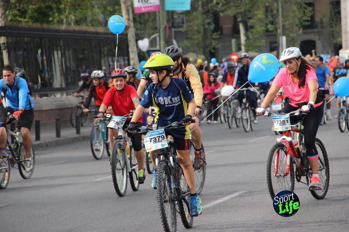 Fiesta de la Bici Madrid 2015 Galería 7