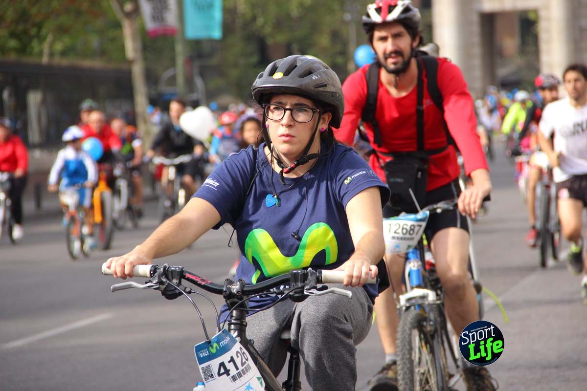 Fiesta de la Bici Madrid 2015 Galería 7