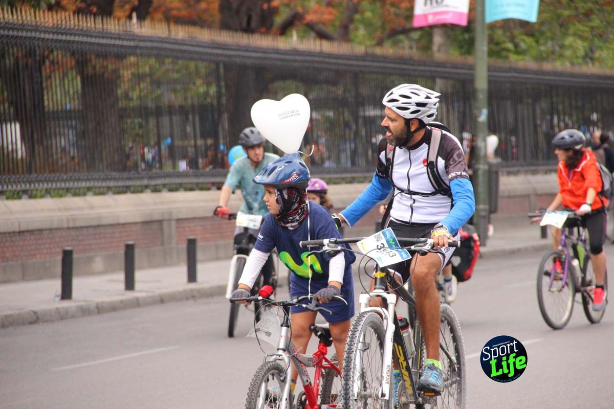 Fiesta de la Bici Madrid 2015 Galería 7