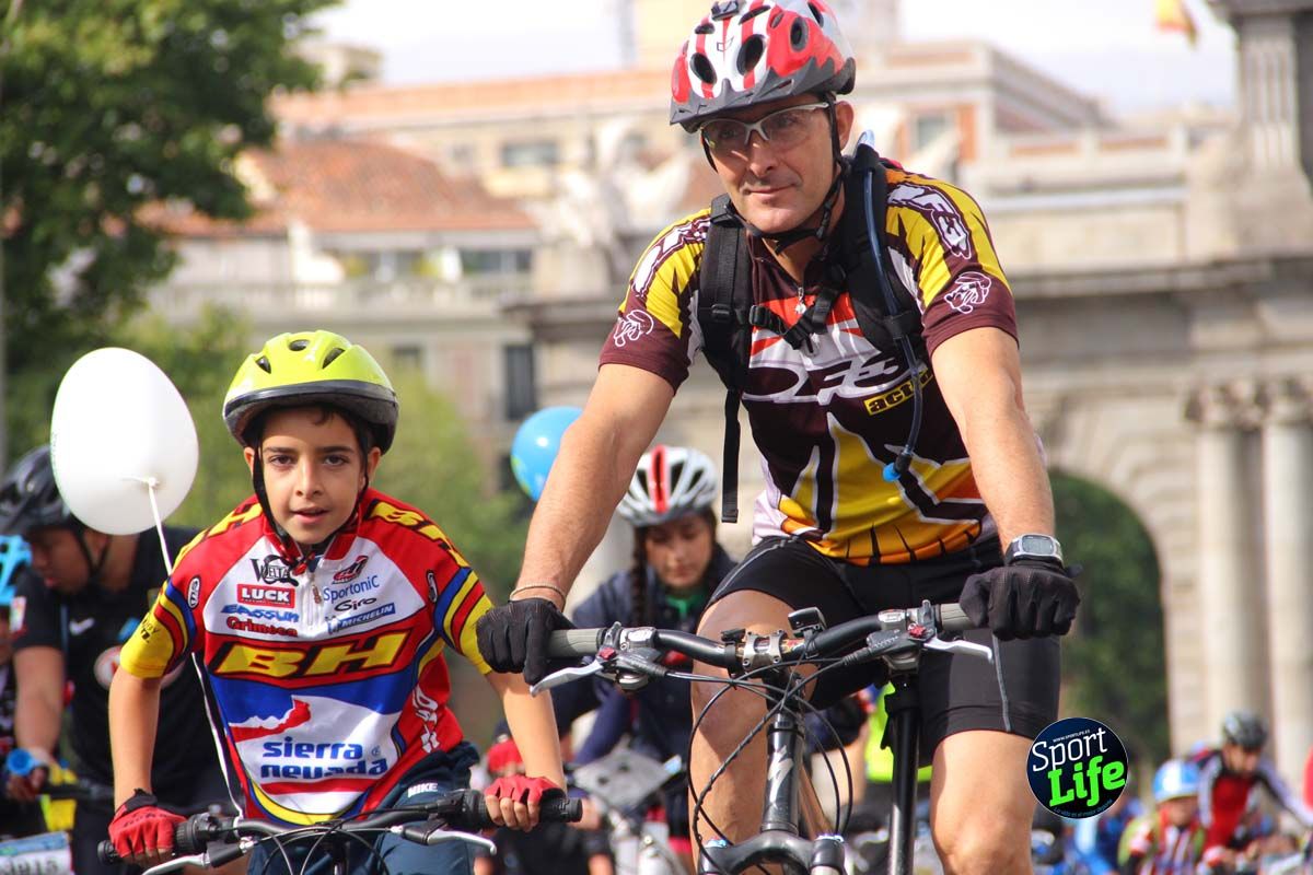 Fiesta de la Bici Madrid 2015 Galería 7