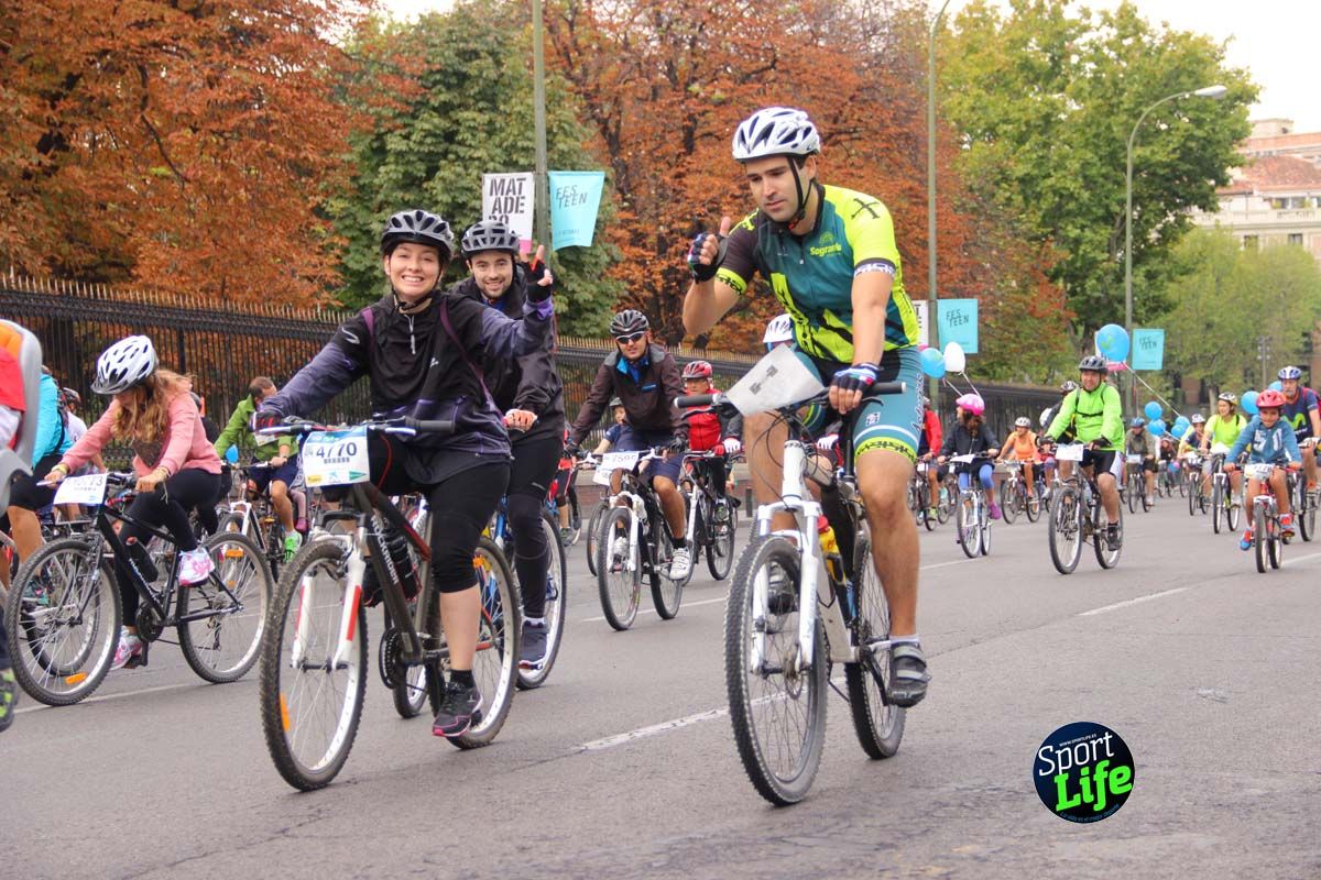 Fiesta de la Bici Madrid 2015 Galería 7