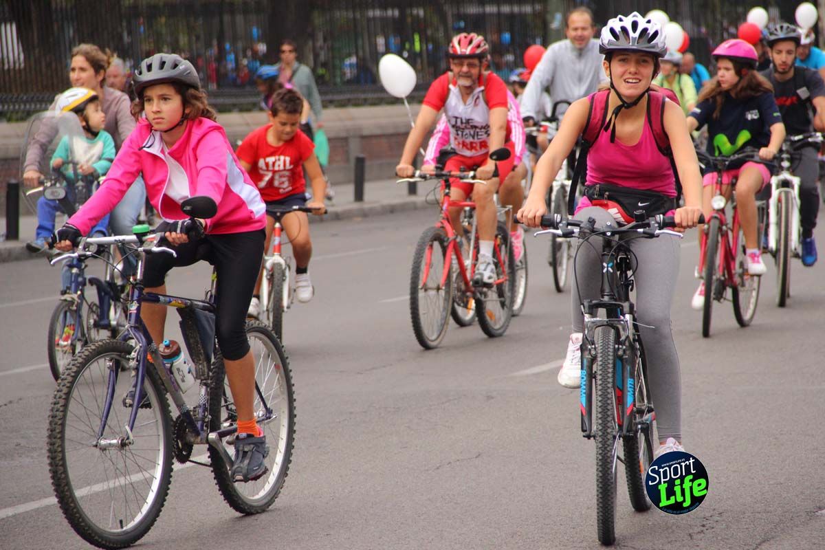 Fiesta de la Bici Madrid 2015 Galería 7
