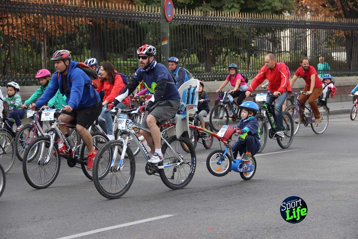 Fiesta de la Bici Madrid 2015 Galería 7