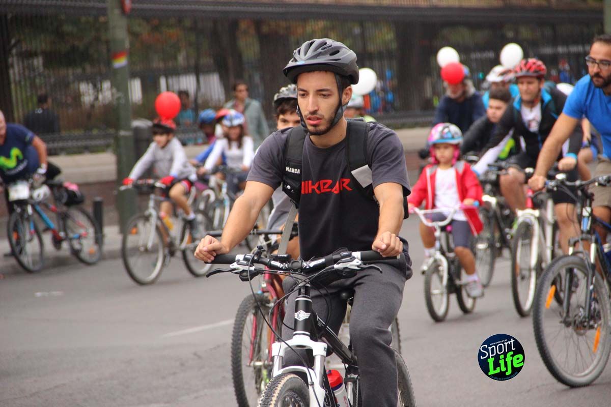 Fiesta de la Bici Madrid 2015 Galería 7