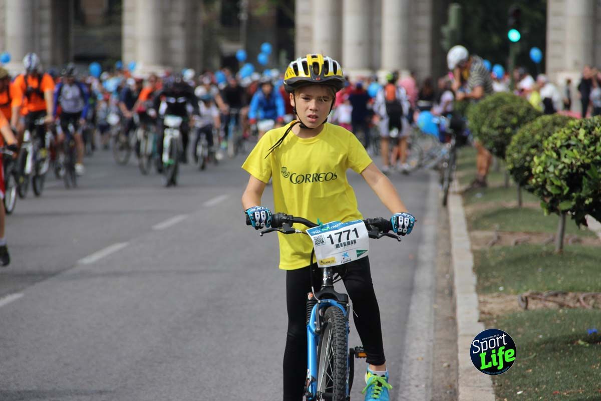 Fiesta de la Bici Madrid 2015 Galería 7