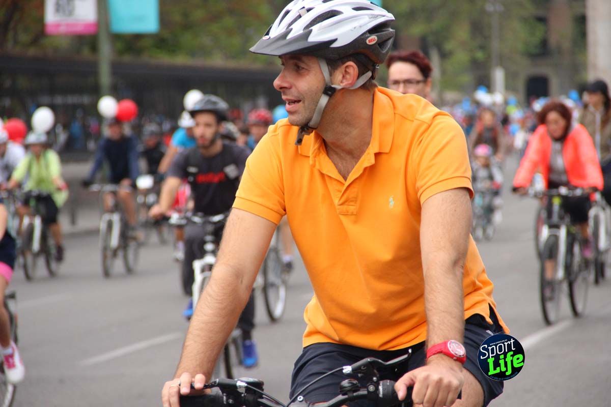 Fiesta de la Bici Madrid 2015 Galería 7