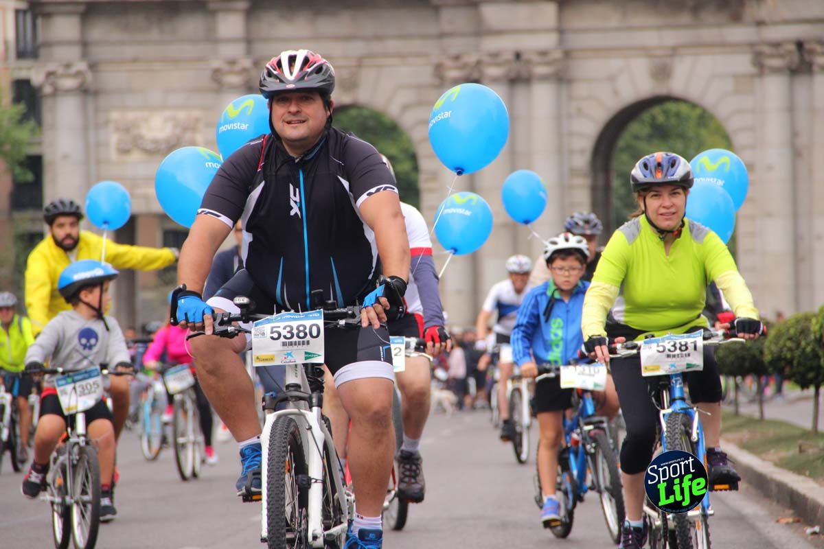 Fiesta de la Bici Madrid 2015 Galería 7
