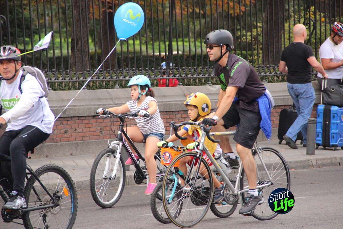 Fiesta de la Bici Madrid 2015 Galería 7