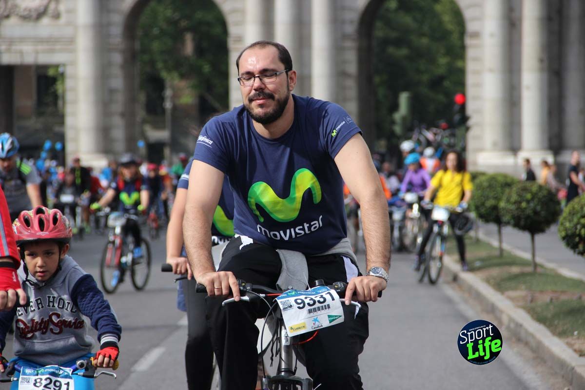 Fiesta de la Bici Madrid 2015 Galería 7