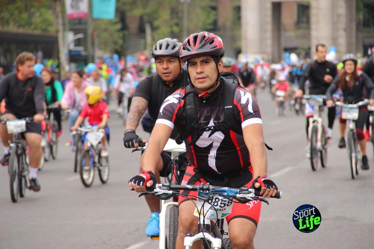 Fiesta de la Bici Madrid 2015 Galería 7