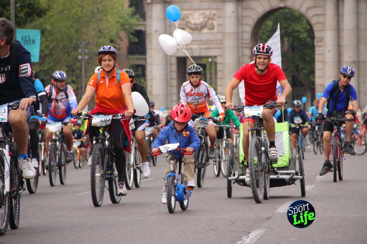 Fiesta de la Bici Madrid 2015 Galería 7