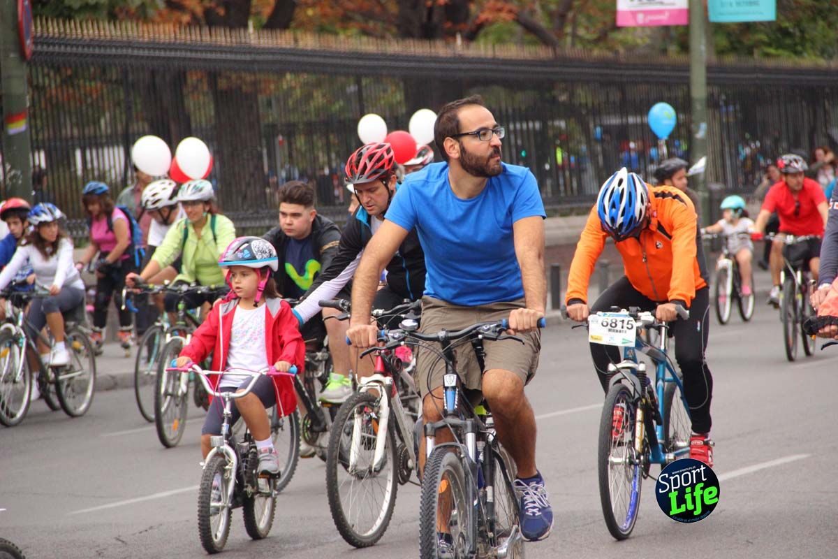 Fiesta de la Bici Madrid 2015 Galería 7