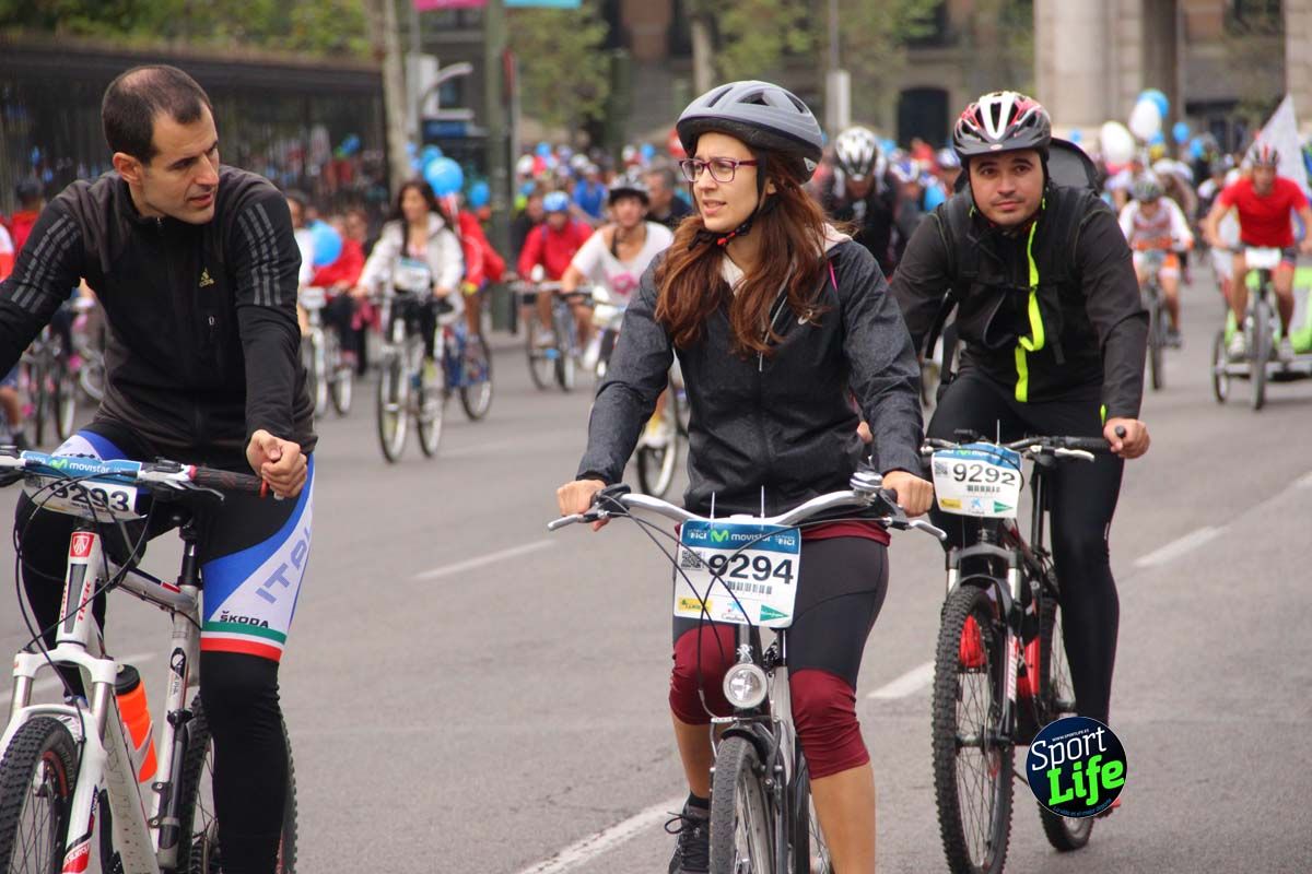 Fiesta de la Bici Madrid 2015 Galería 7