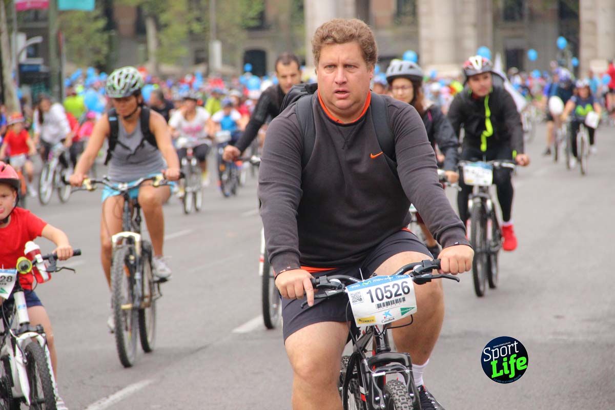Fiesta de la Bici Madrid 2015 Galería 7