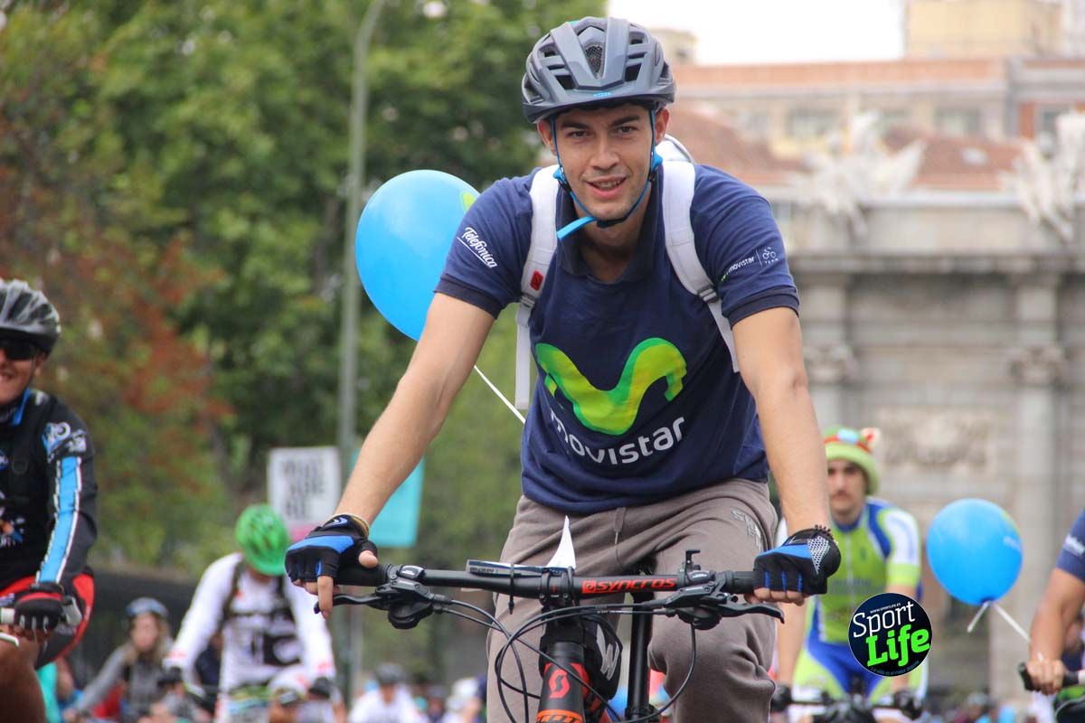 Fiesta de la Bici Madrid 2015 Galería 7