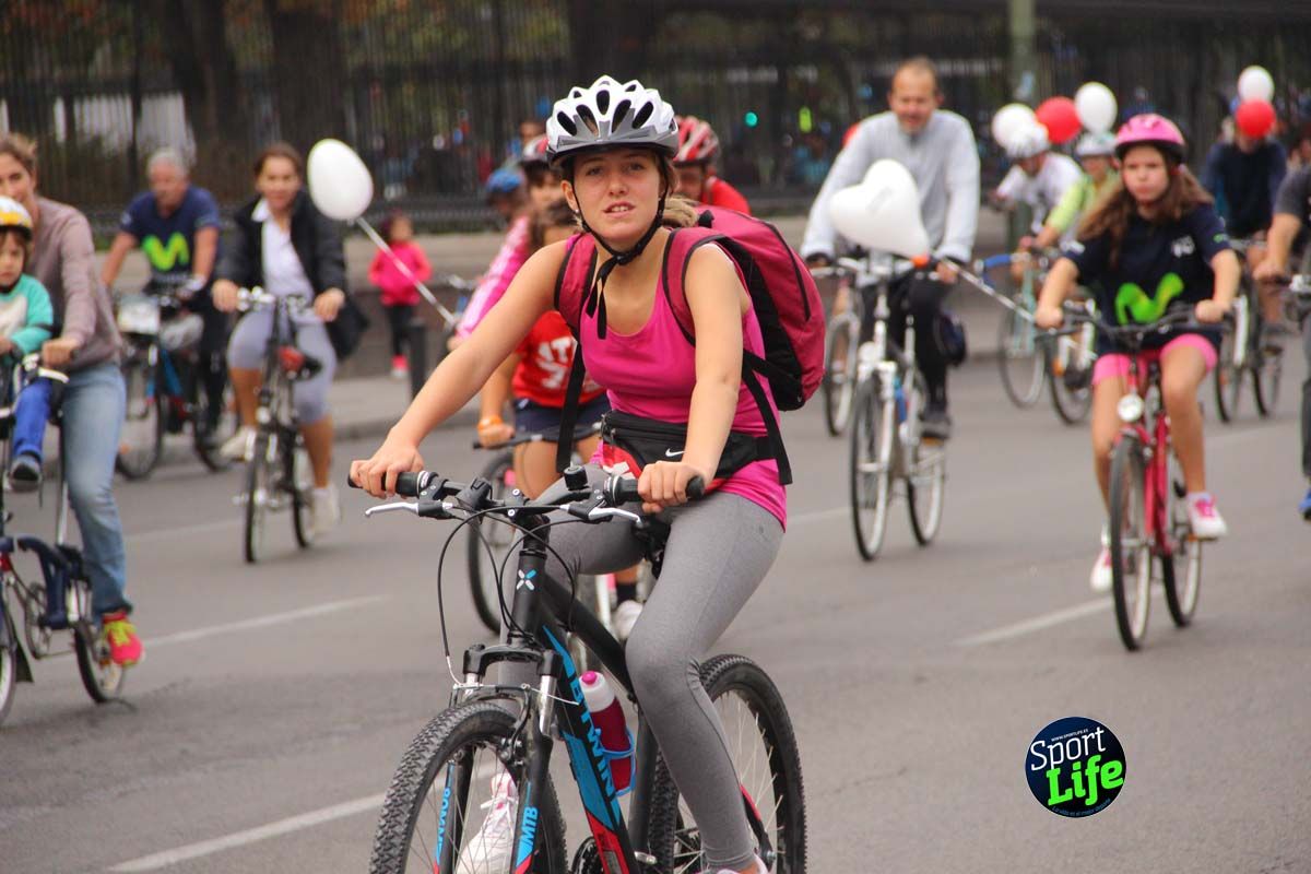 Fiesta de la Bici Madrid 2015 Galería 7