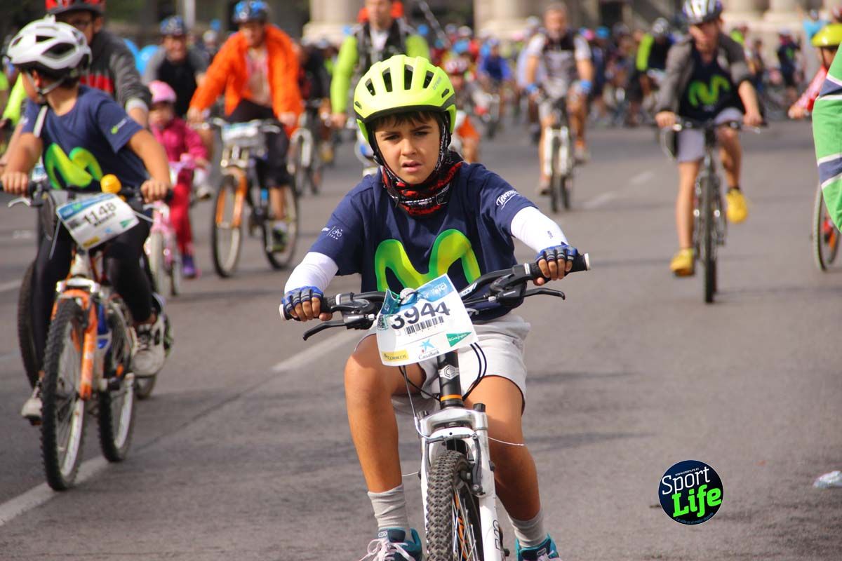 Fiesta de la Bici Madrid 2015 Galería 7