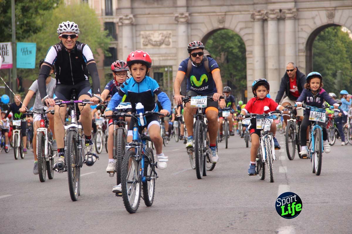 Fiesta de la Bici Madrid 2015 Galería 7