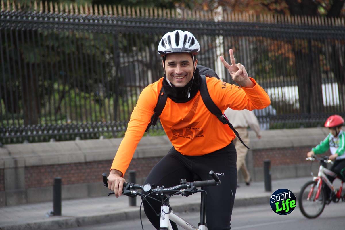 Fiesta de la Bici Madrid 2015 Galería 7