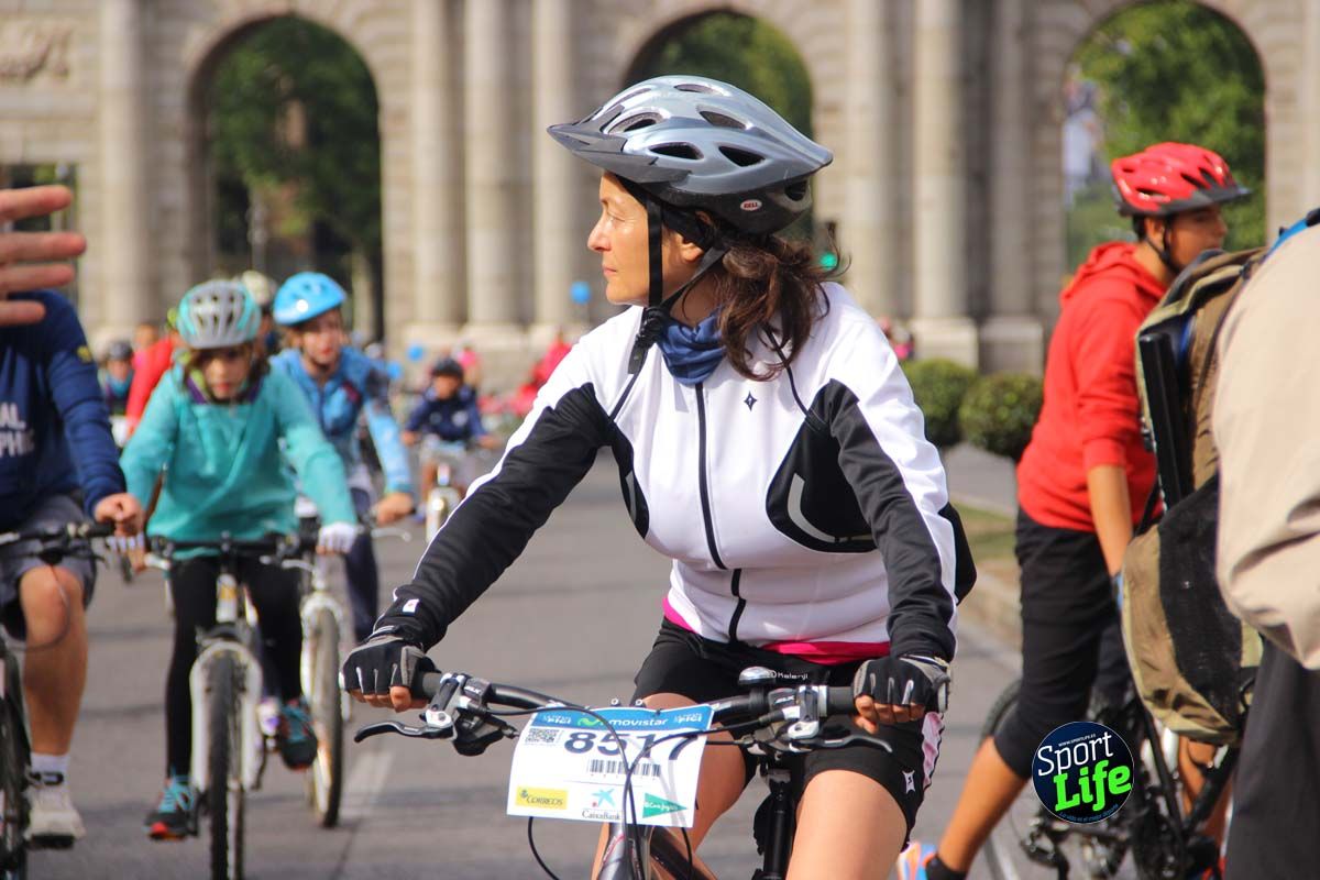 Fiesta de la Bici Madrid 2015 Galería 7
