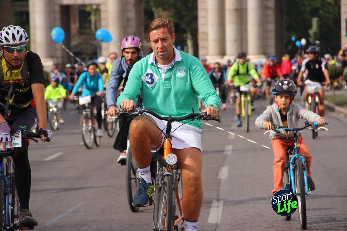 Fiesta de la Bici Madrid 2015 Galería 7