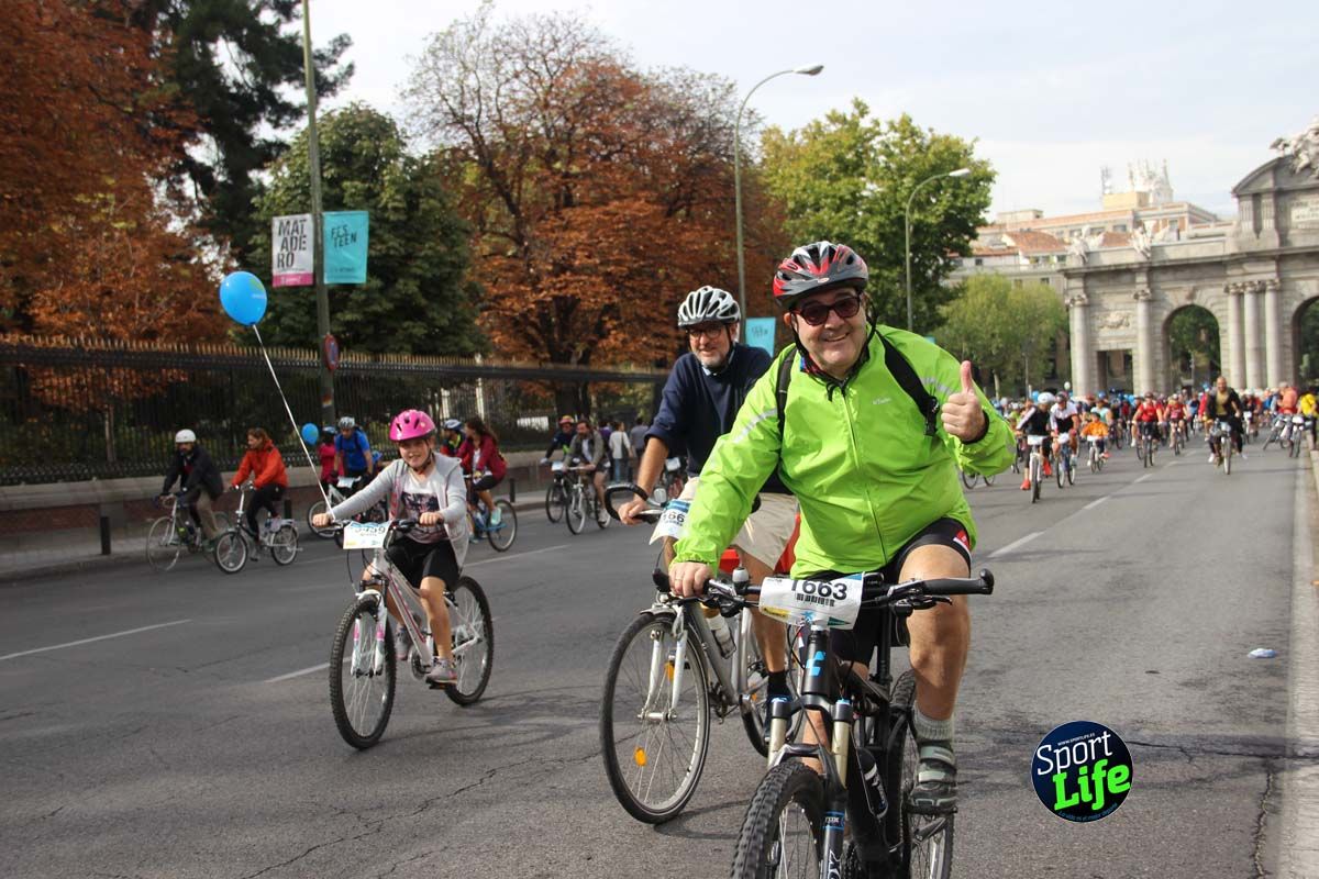 Fiesta de la Bici Madrid 2015 Galería 7
