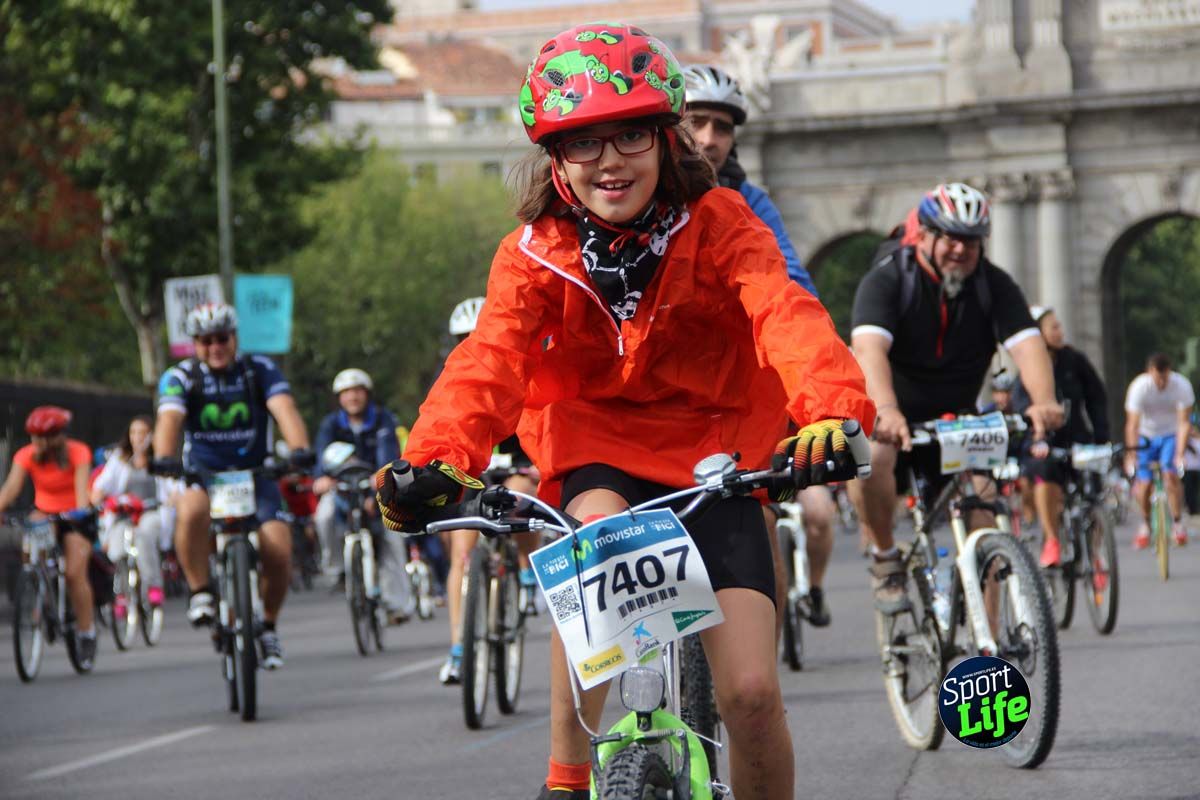 Fiesta de la Bici Madrid 2015 Galería 7